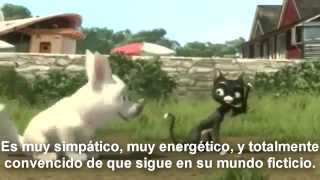 Disneycember 2  Bolt Sub Español [upl. by Slyke]