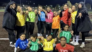 Orem Utah📍Go Boom 12U💥💚 Lelenoa Melody 9 10 Years Old🇹🇴 [upl. by Idner]