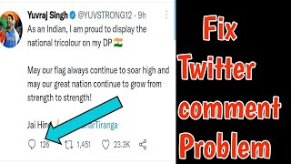 Fix Twitter comments not loading and not showing  Twitter Not Loading Tweets [upl. by Ledoux]