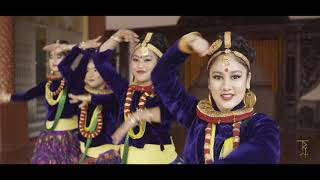 Darpan Chhayadance cover videoTapashree dance Academy student [upl. by Xantha708]