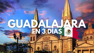 GUADALAJARA y alrededores en 3 días  👉 Qué Ver y Visitar 😉  recomendaciones guadalajara [upl. by Hulbert]