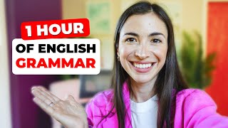 Improve your English Grammar in One Hour  Basic English Grammar [upl. by Eixor36]