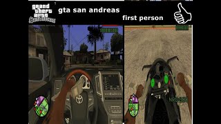 How to install GTA San Andreas Active Dashboard Mod  With All Cars Pack  Copy Paste installation [upl. by Ydaj496]