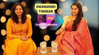 Swanandi Tikekar on Dil Ke Kareeb with Sulekha Talwalkar [upl. by Norton636]