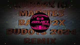 Kuro2x Ni Marites  Balod2x Dance  DJ ARJET REMIX [upl. by Almire]