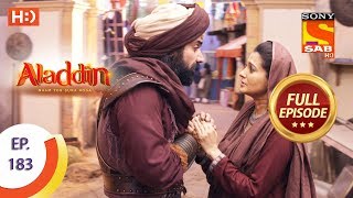 Aladdin  Ep 81  Full Episode  6th December 2018 [upl. by Karina]