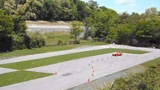 Meyers Manx autocross  Carlisle PA 2011 [upl. by Stuppy196]