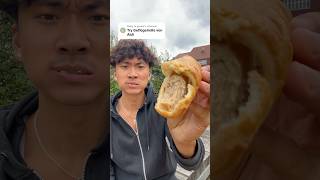 WHAT KIND OF MYSTERY MEAT WAS THAT 😭🌭🇩🇪 geflügelrolle aldi germany eatingshowasmr trending [upl. by Melgar]