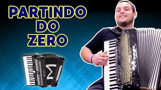 Partindo do Zero no Acordeon 150 [upl. by Grodin]