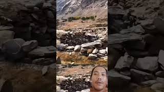 Adzan travel mountains beautiful views nature village shepherd shelter adzanmerdu [upl. by Ainod]