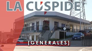 La Cúspide Generales [upl. by Geilich]