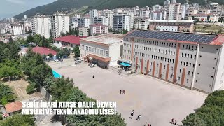 Şehit İdari Ataşe Galip Özmen MTAL Tanıtım Filmi [upl. by Neram]