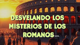 DESVELANDO LOS MISTERIOS Imperio Romano [upl. by Llerad]