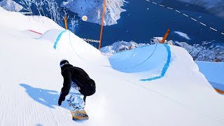 STEEP Road to the Olympics Gameplay New DLC Expansion [upl. by Ardua]