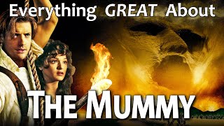 Best of Imhotep  The Mummy 1999  All Action [upl. by Aufmann]