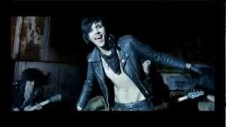 Black Veil Brides  In the End Official Video Teaser [upl. by Elleral]