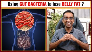 5 steps to get GOOD gut bacteria for weight loss  Dr Pal [upl. by Ardnot]