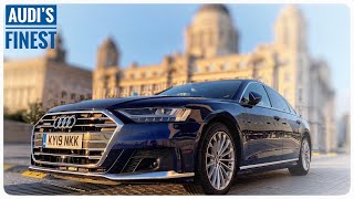 AUDI A8 2019 and why you need one [upl. by Luisa]