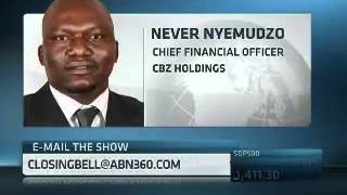 CBZ Annual Results with CFO Never Nyemudzo [upl. by Ayoj828]