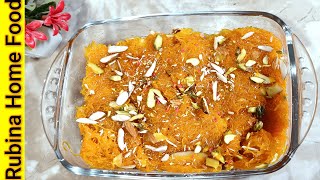 Sawaiyon ka Zarda Recipe By Rubina Home Food  سویوں کا زرد  Seviyon ka Zarda [upl. by Gurl]