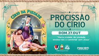 Procissão do Círio 2024 [upl. by Jandel]