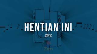 XPDC  Hentian Ini  Karaoke [upl. by Nolita]