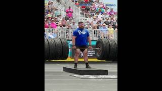 Watch the bfgoodrichtires HD Terrain Deadlift TOMORROW at 3PM ET on CBS 🎬 WSM2024 [upl. by Negaem927]