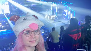 League of legends worlds 2024 vlog [upl. by Omissam111]