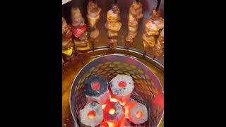 Smokeless BBQ Best Tool for kitchen kitchen viralvideo chinesegadgets [upl. by Amelie]