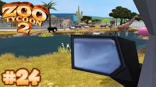 CHALLENGE ZOO FINISHED  Zoo Tycoon 2  Lets Play Part 24 [upl. by Nollek]