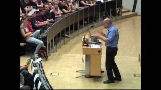 Physikalisches Kolloquium der Studierenden vom 4 Juli 2016  Vortrag mit Prof Dr Harald Lesch [upl. by Fiedling]