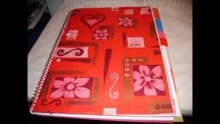 DIY  Kalender selber machen [upl. by Nylesoy]