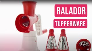 Fusion Master Ralador Tupperware [upl. by Acinelav724]