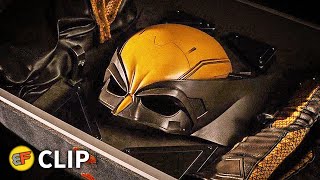 Wolverines Classic Yellow Suit  Alternate Ending  Deleted Scene  The Wolverine 2013 Movie Clip [upl. by Lanae766]