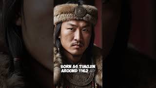 Genghis Khan The Most Fascinating Legend in History [upl. by Yrrac]