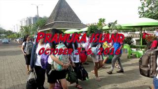 Highfield secondary school Excursion to Pramuka Island EDUTRIP [upl. by Nivlad198]