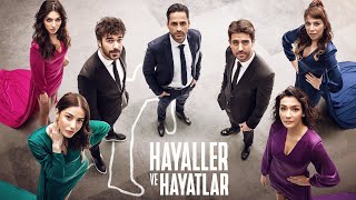 Hayaller Ve Hayatlar  Trailer 2  ENG [upl. by Evanne]