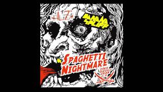 BANANA SPLIFF  VITA MORTE MIRACOLI FEAT DANNO SPAGHETTI NIGHTMARE  HELLZEYE RECORDS 2011 [upl. by Malik]