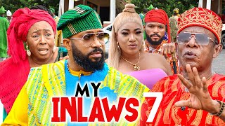 MY INLAWS 7  Frederick Leonard Patience Ozokwor Nkem Owoh 2023 Latest Nigerian Nollywood Movie [upl. by Lyontine821]