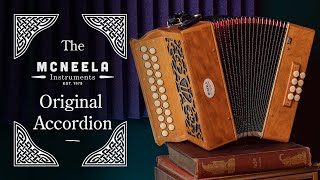 McNeela Original Button Accordion [upl. by Gillespie]