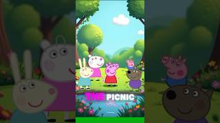 Peppa pig and frnds  shorts youtubeshorts peppapig peppapigsongs cartoon peppapignew [upl. by Emiolhs775]