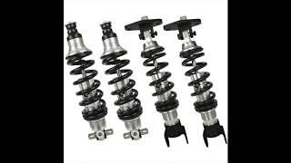 Aldan American C5 C6 Corvette Coilover Shock Kits [upl. by Washko]