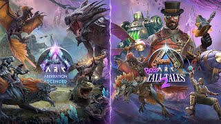 ARK Aberration Ascended  Bobs Tall Tales 2 Trailer [upl. by Yur]