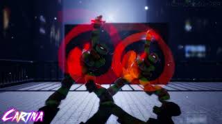 『MMD TMNT』 Idol【Raph e Mikey】 [upl. by Oeramed]