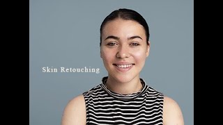 Adobe Photoshop  skin retouching  face touchups design  graphic design tutorial editing [upl. by Supen]