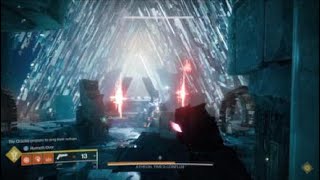 Atheon Destiny 2 first oricle in 10 years [upl. by Attenat845]