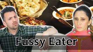 Fussy Eater  OZZY RAJA [upl. by Kirre]