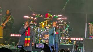 The Marley Brothers Forest Hills Stadium  92220242 [upl. by Gallagher632]