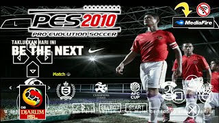 PES 2010 NOSTALGIA PPSSPP FULL ASIA amp ISL Indonesia Super League [upl. by Polik774]