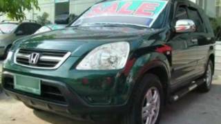 2003 Honda CRV on Sale [upl. by Chelton]